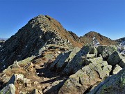 Ottobrata sul Corno Stella (2620 m) in solitaria-27ott21  - FOTOGALLERY